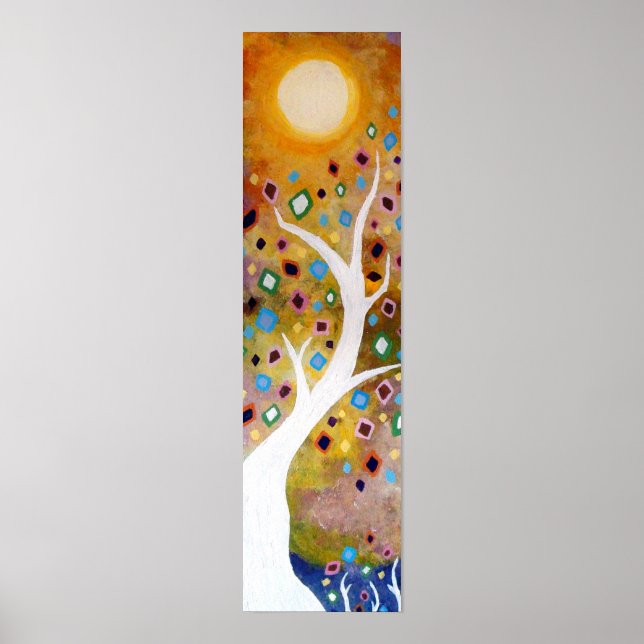 Poster Quatre saisons - Été (Devant)