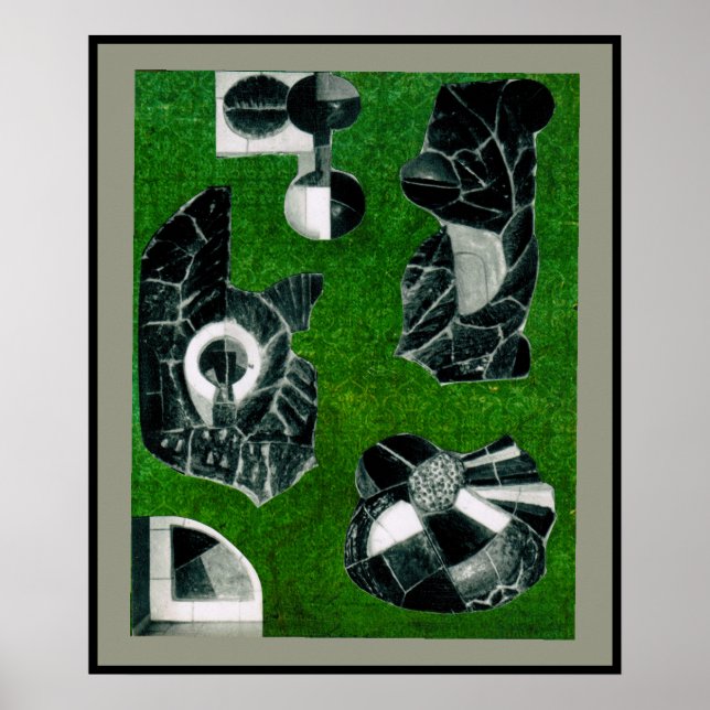 Poster Quatre sur quatre (Devant)