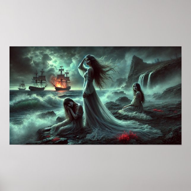 Poster qu'avez -vous fait? (Devant)