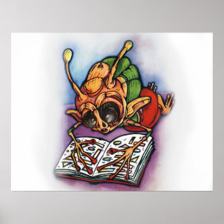 Poster Quazinga le Grand !