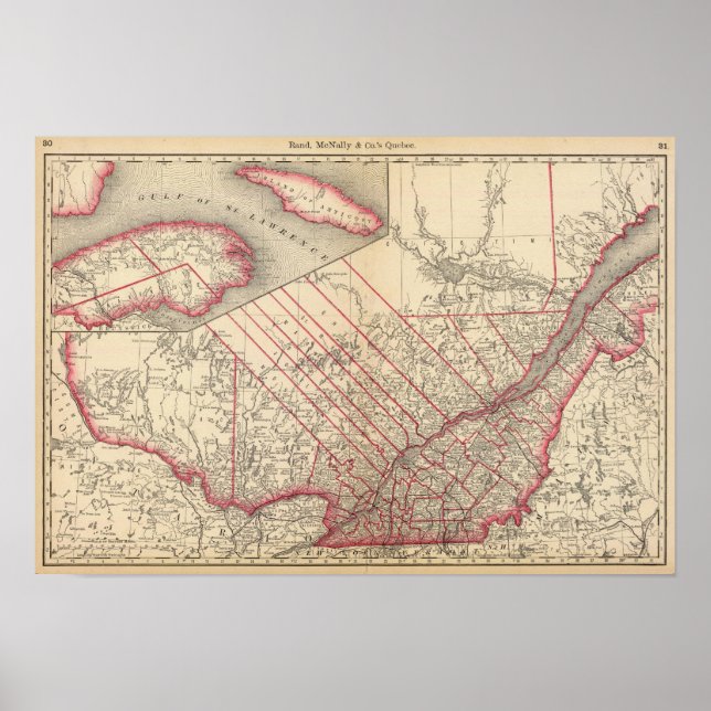 Poster Québec 2 (Devant)