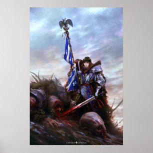 Poster Québec épique