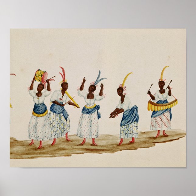 Poster Queen et sa suite (Devant)