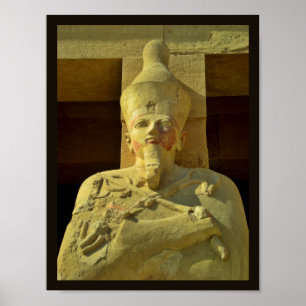 Poster Queen Hatshepsut