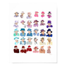 Queen Of Hats