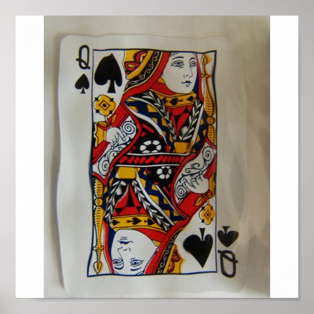 Poster Queen Twice (Devant)