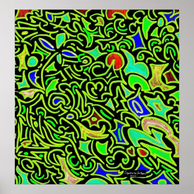 Poster Quel 1a neg (Devant)