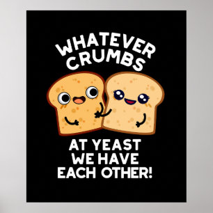 Poster Quelles Que Soient Les Croupies Que Nous Avons L'U