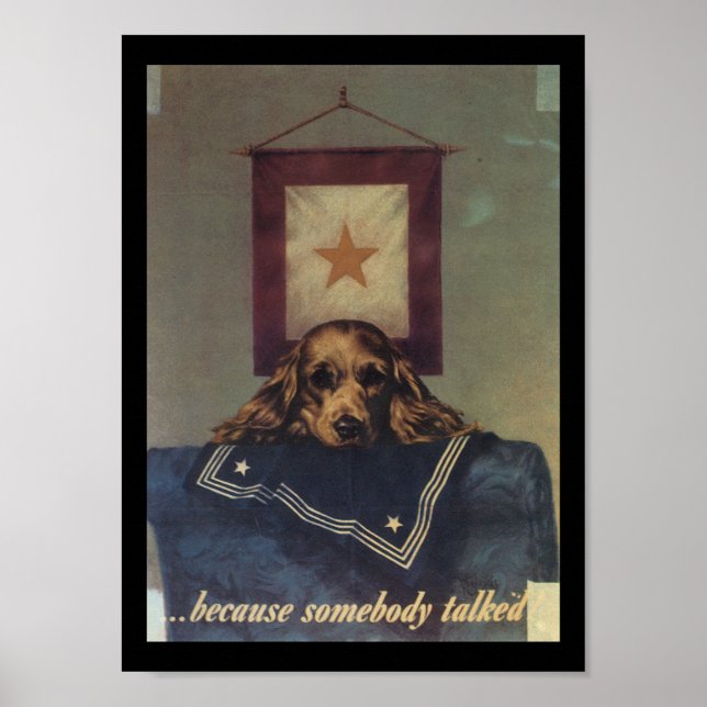 Poster Quelqu'un a parlé de la Seconde Guerre mondiale (Devant)