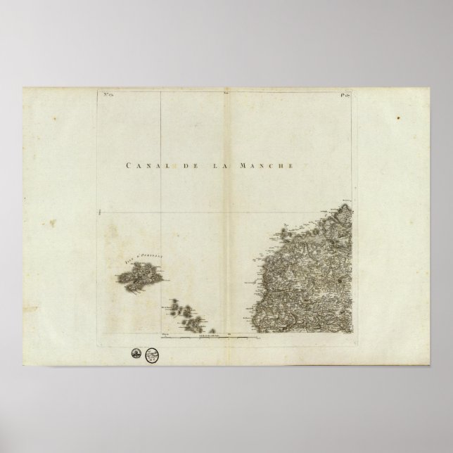 Poster Quessant (Devant)