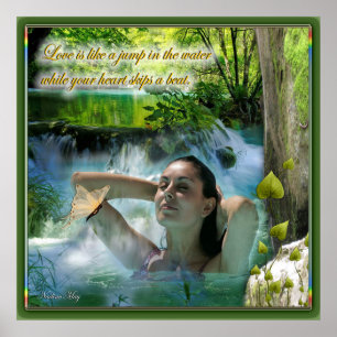 Poster Qu'est-ce que l'amour