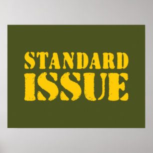 POSTER QUESTION STANDARD