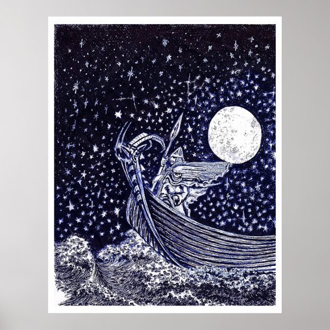 Poster quête spectrale (Devant)