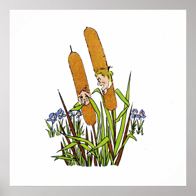 Poster Queue (Devant)