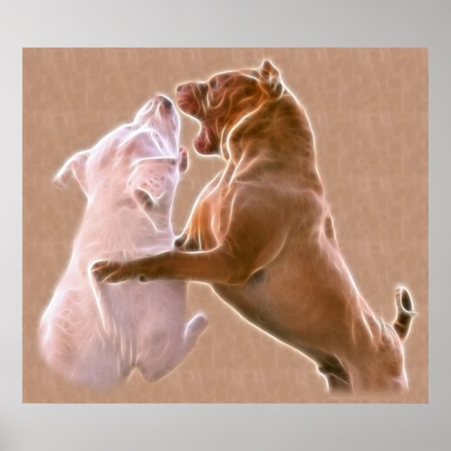 Poster Qui est le responsable du pack ? (Devant)