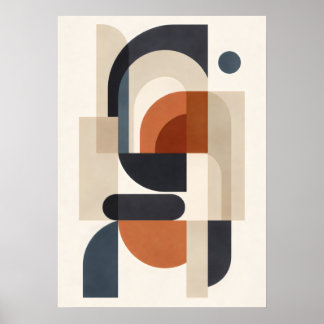 Poster Quiétude structurée