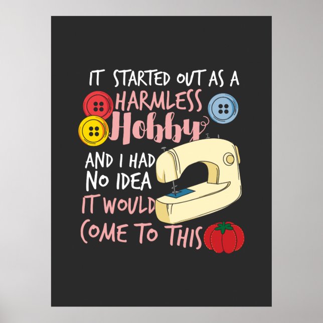 Poster Quilting (homonymie) (Devant)