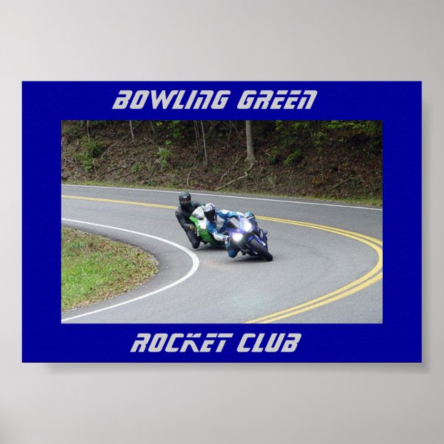 Poster R1 contre 6R (Devant)