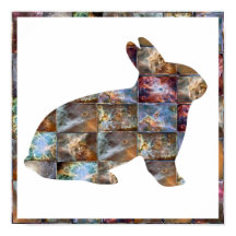 RABBIT : Design graphique