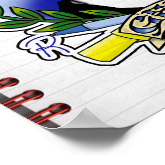 Poster Rachel Maddow Geek Pride