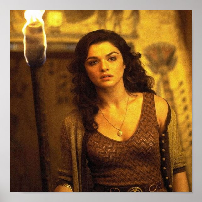 Poster Rachel Weisz (Devant)