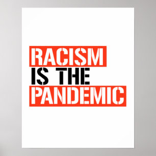 Poster Racism