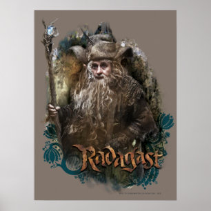 Poster RADAGAST™ With Name