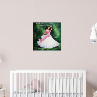 Poster Radha Rani à Vrindavan