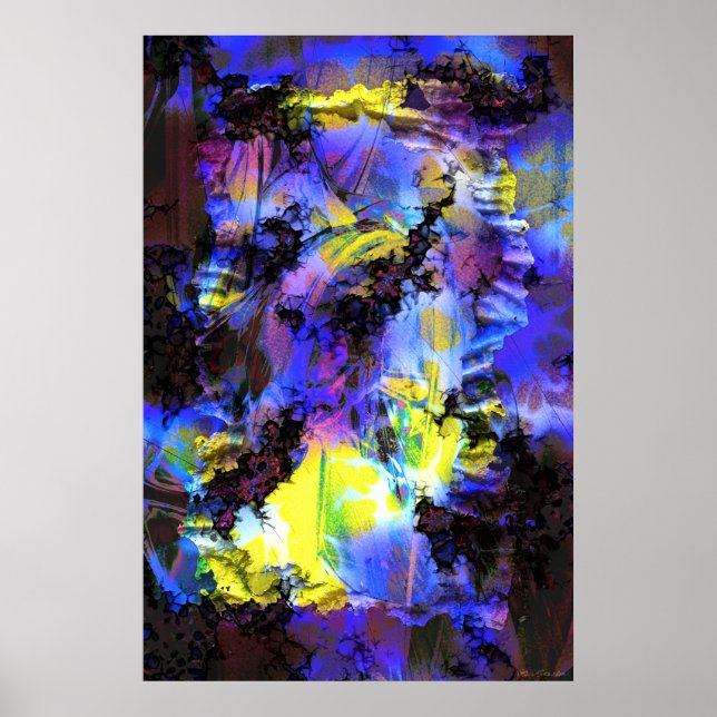 Poster Radical Art 3 (Devant)