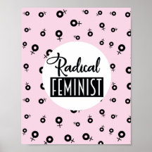 Radical féministe
