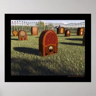 Poster Radio Graves (2004)