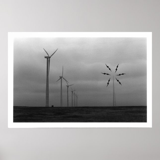 Poster radio libre belltown (Devant)