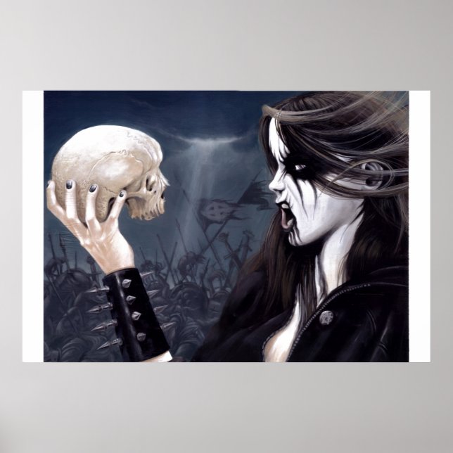 Poster Ragnürok (Devant)