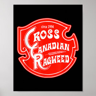 Poster Ragweed canadien