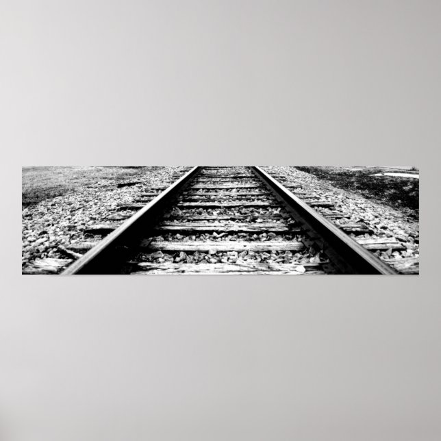 Poster RailRoad (Devant)