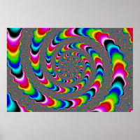 Rainbow Universe - Fractal Art