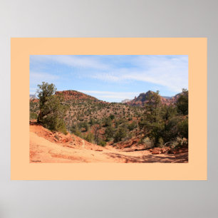 Poster Rainwash Trail