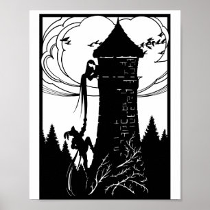 Poster Raiponce