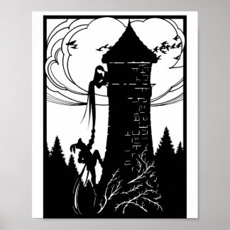 Poster Raiponce