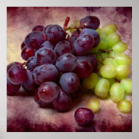 Raisins Rouge Et Vert