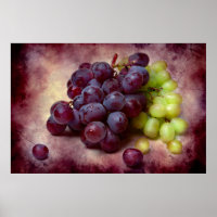 Raisins Rouge Et Vert