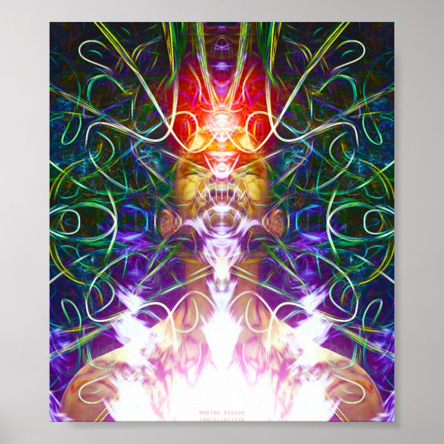 Poster Raison de la recherche (Devant)