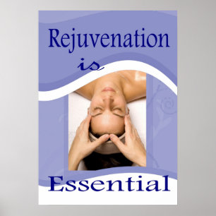 Poster Rajeunissement