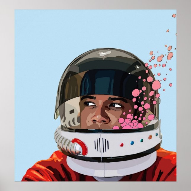 Poster Raleigh Ritchie (Devant)