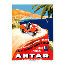 Rallye automobile de Monte Carlo