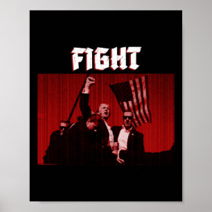 Poster Rallye Tir Combat En 2024