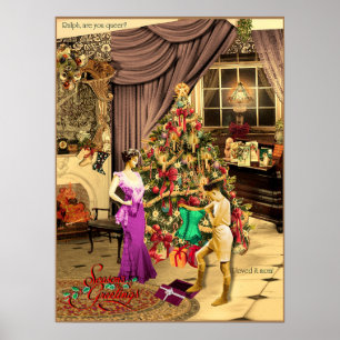 Poster Ralph, es-tu queer ?