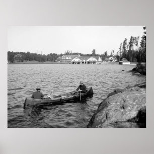 Poster Ramener la Venise à la maison, début des années 19