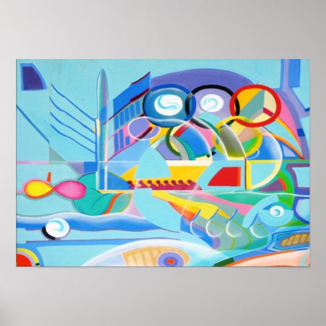 Poster ramer (Devant)