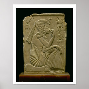Poster Ramesses II (1279-1213 AVANT JÉSUS CHRIST) en tant